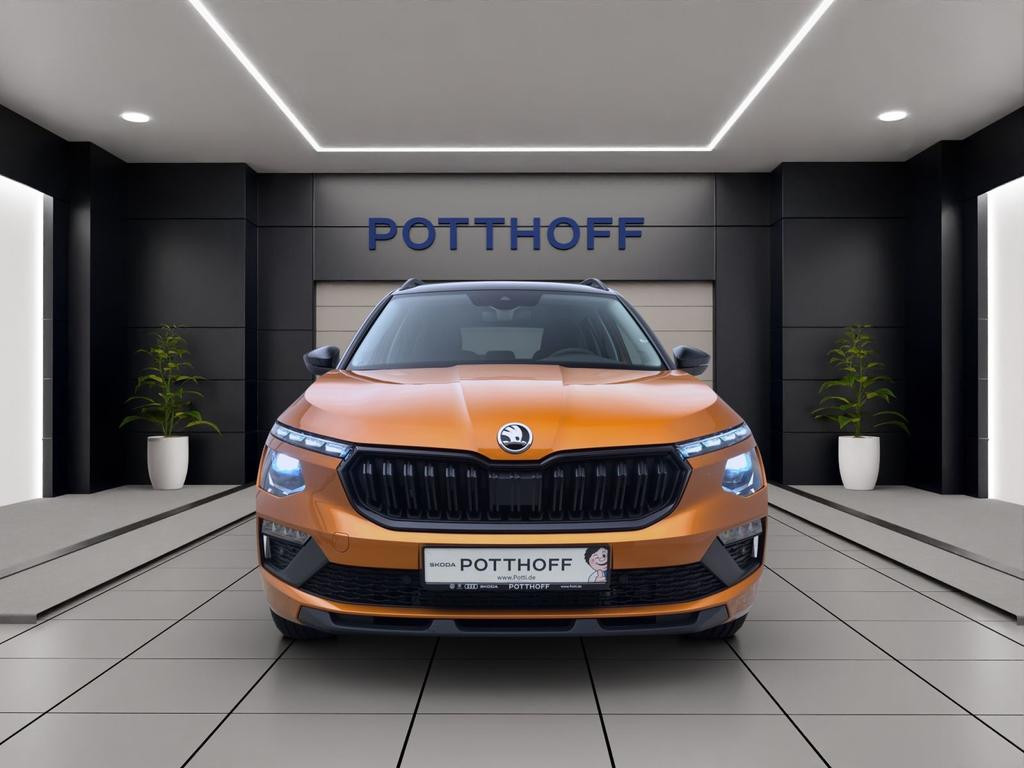 Skoda Kamiq