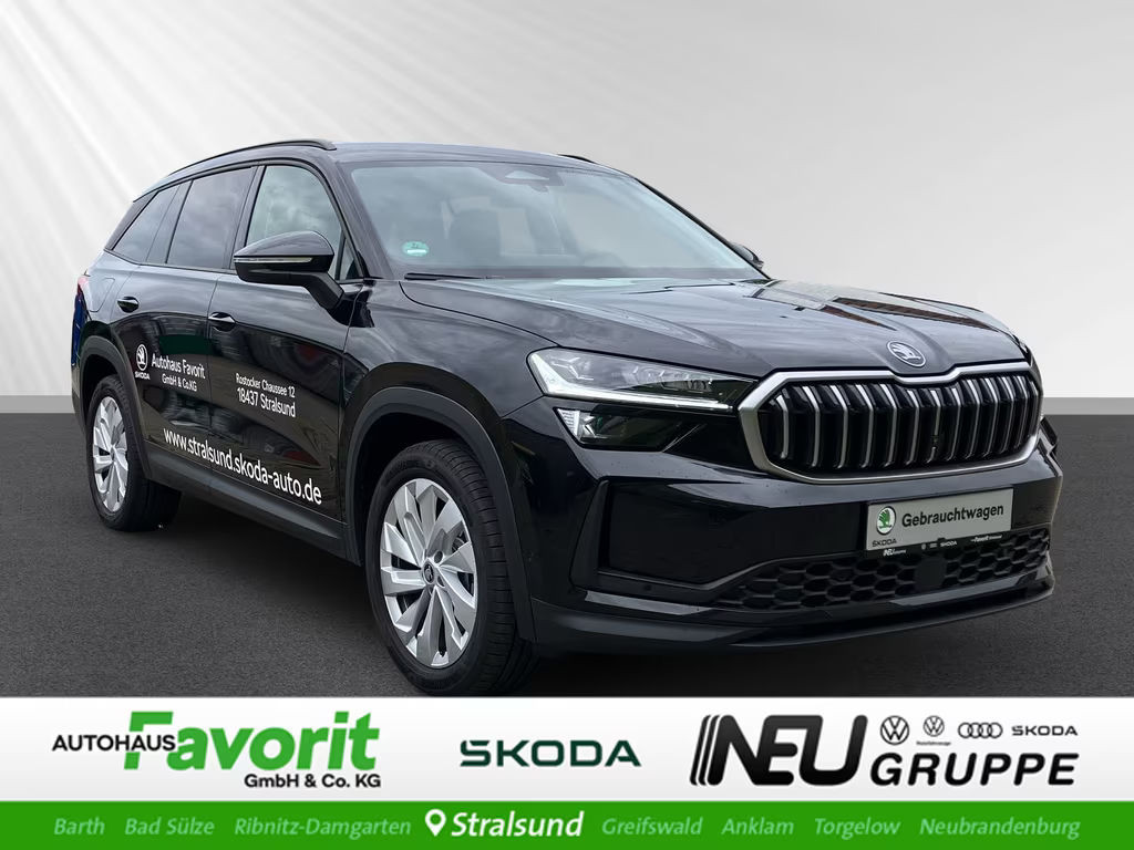 Skoda Kodiaq 1.5 TSI Selection