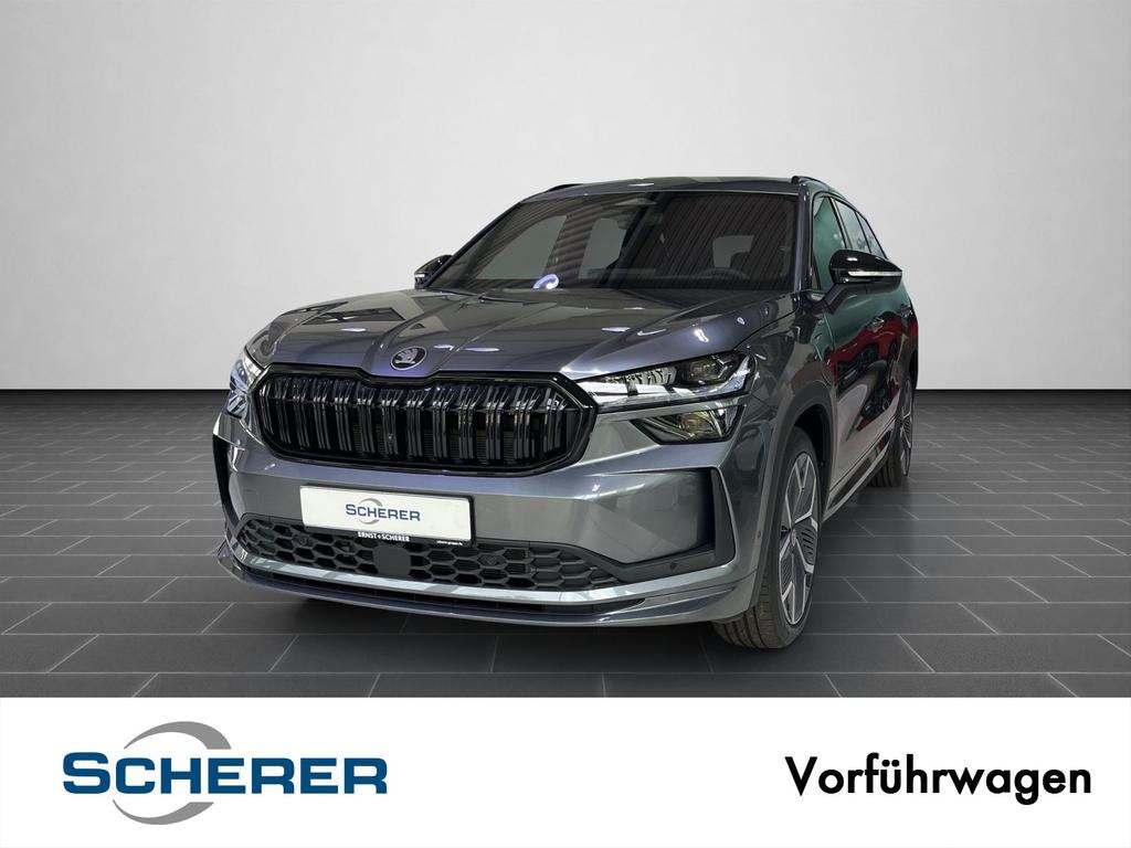 Skoda Kodiaq Sportline iV
