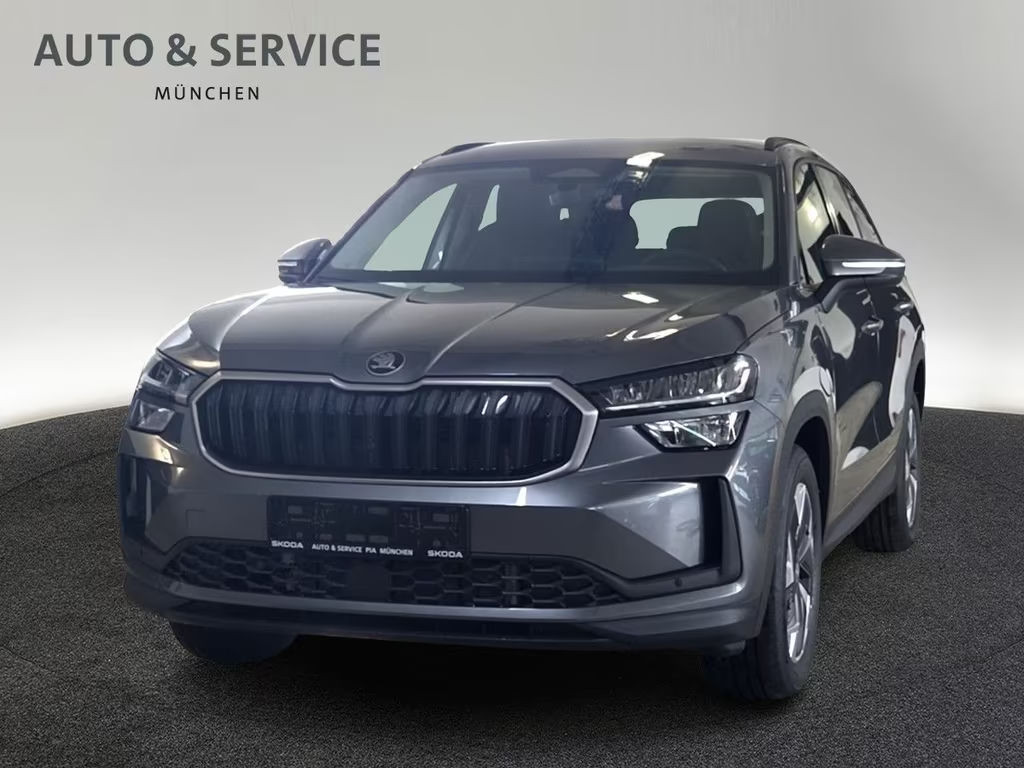 Skoda Kodiaq iV 1.5 TSI Selection
