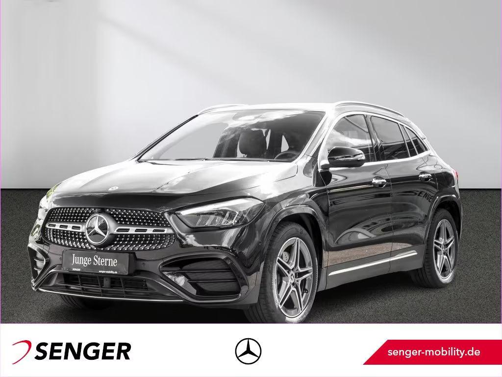 Mercedes-Benz GLA-Klasse GLA 200 AMG Line