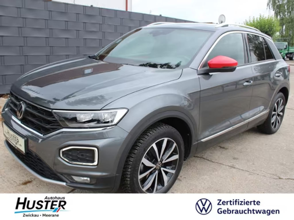 Volkswagen T-Roc Sport 1.5 TSI