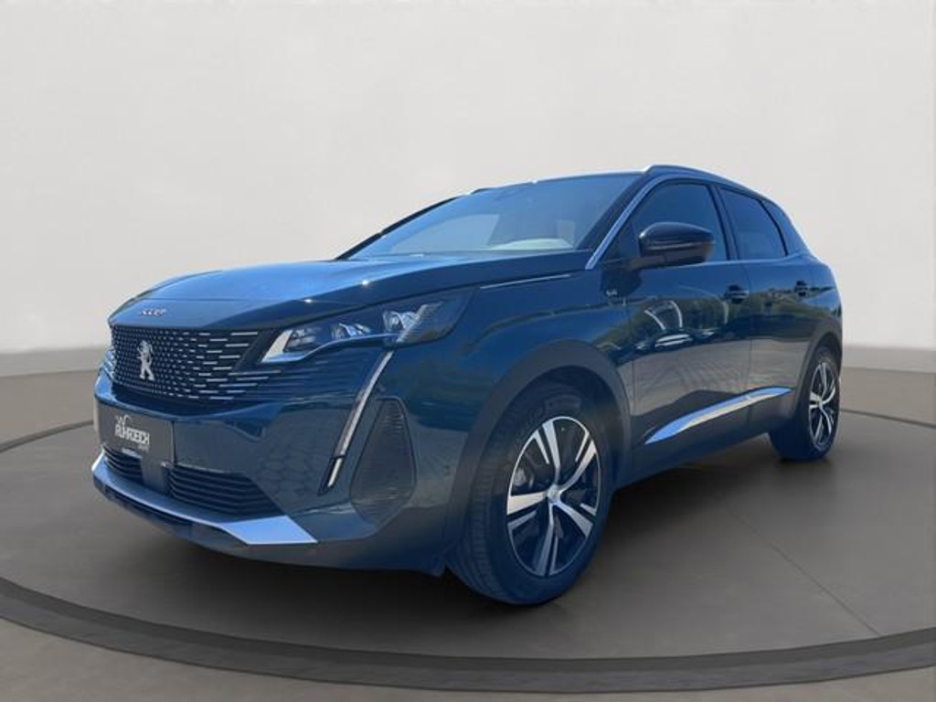 Peugeot 3008 GT-Line Hybrid