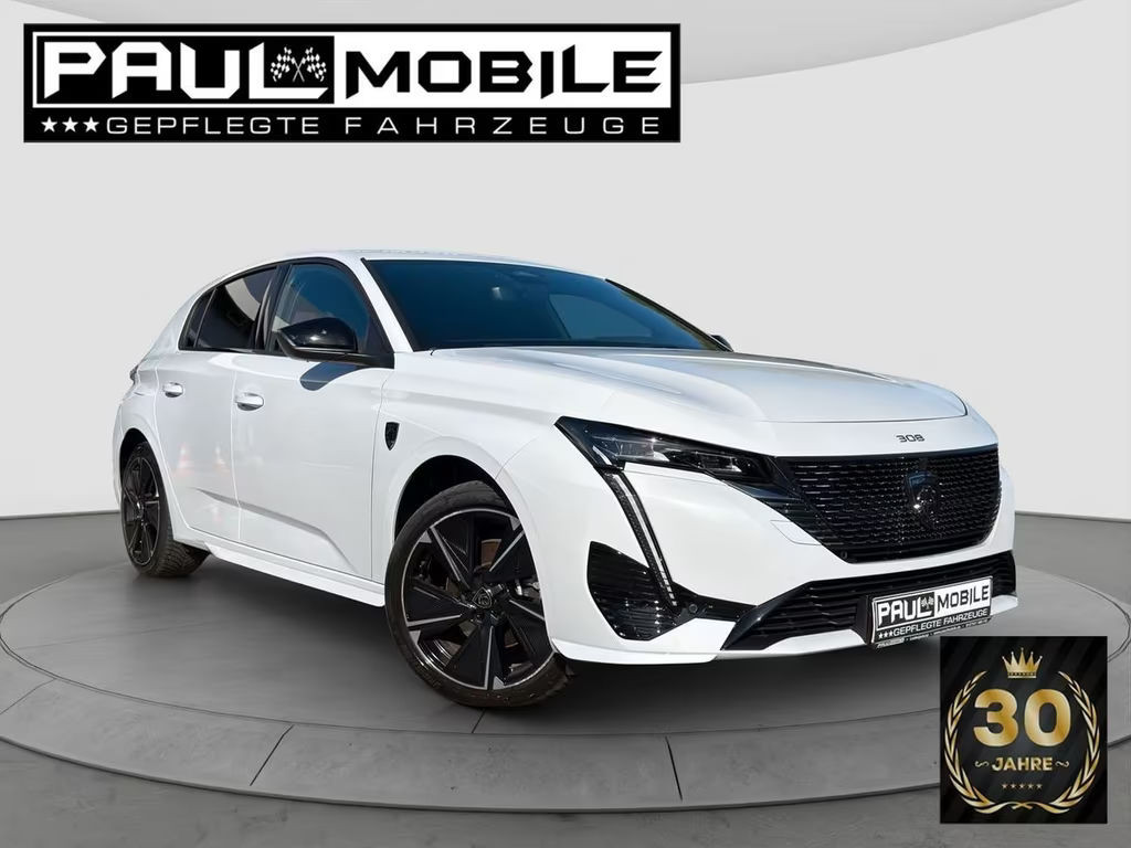 Peugeot e-308 GT-Line