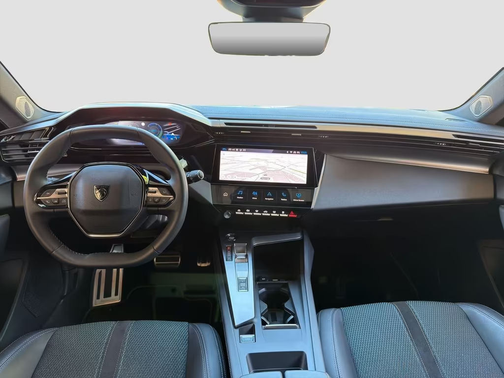 Peugeot e-308