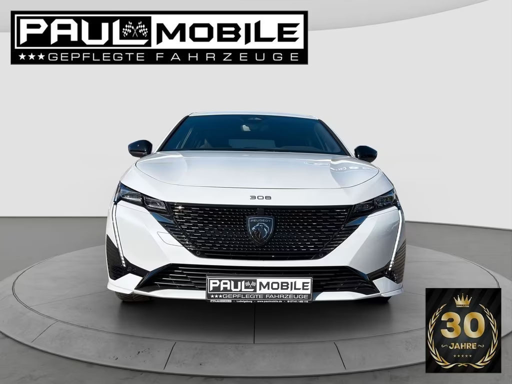 Peugeot e-308