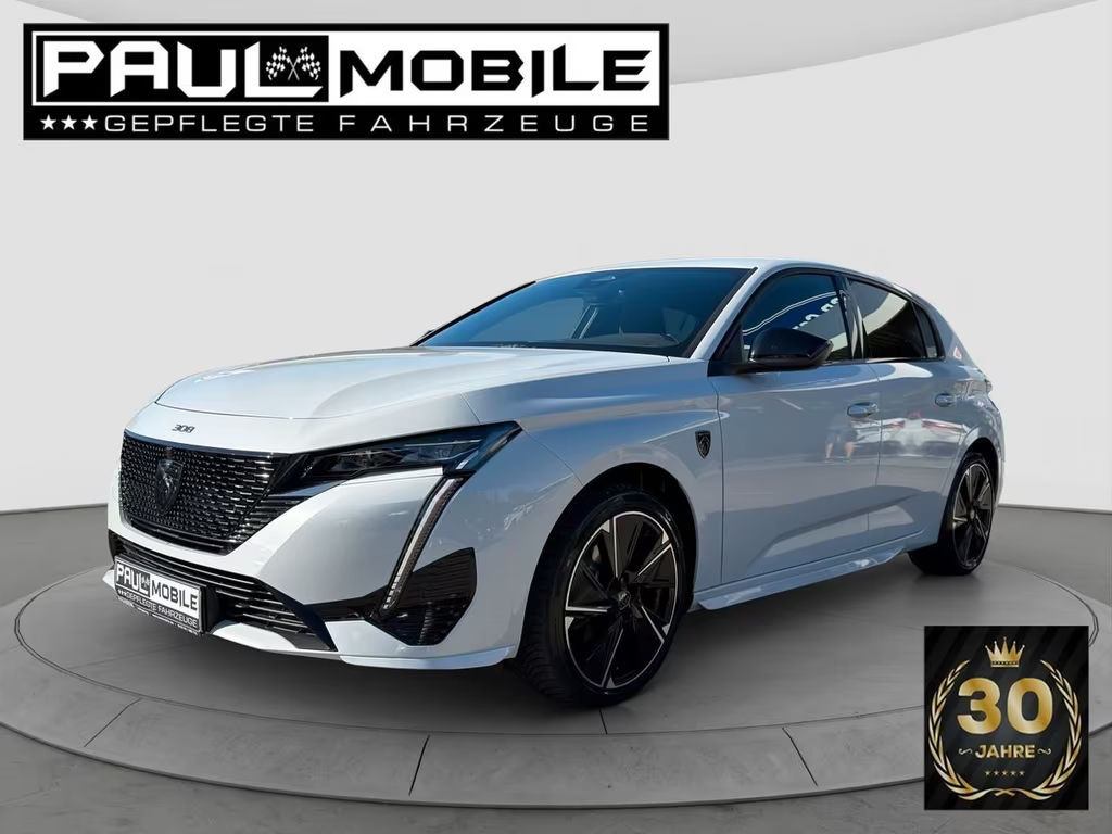 Peugeot e-308