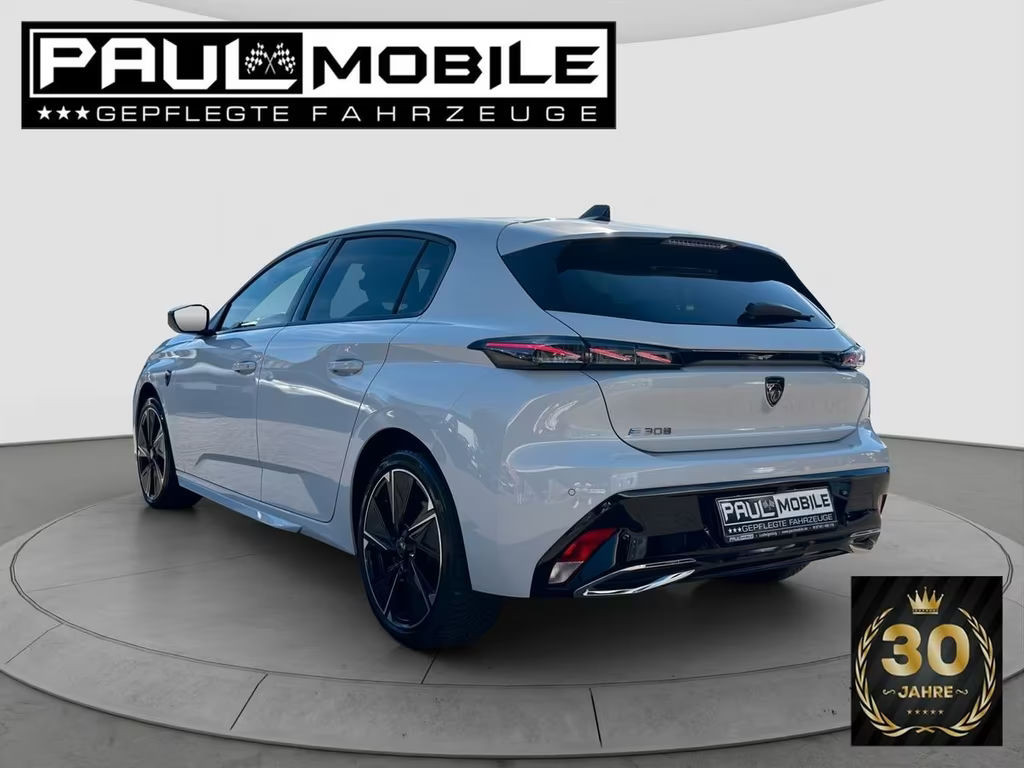 Peugeot e-308