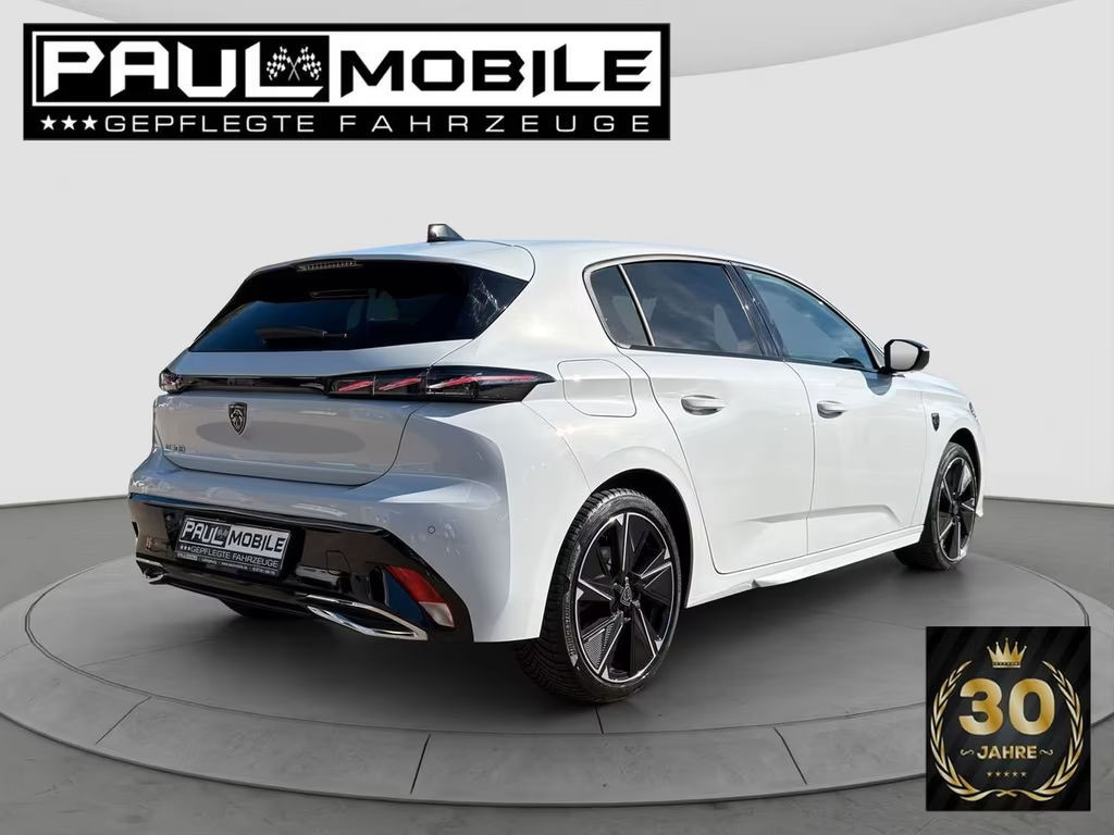 Peugeot e-308