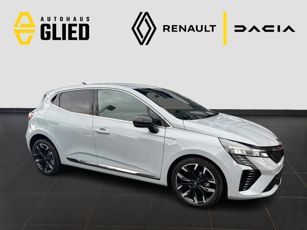 Renault Clio TCe 90 Techno