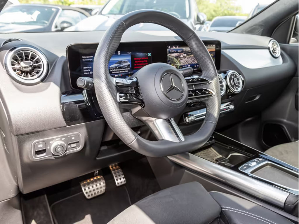 Mercedes-Benz GLA-Klasse