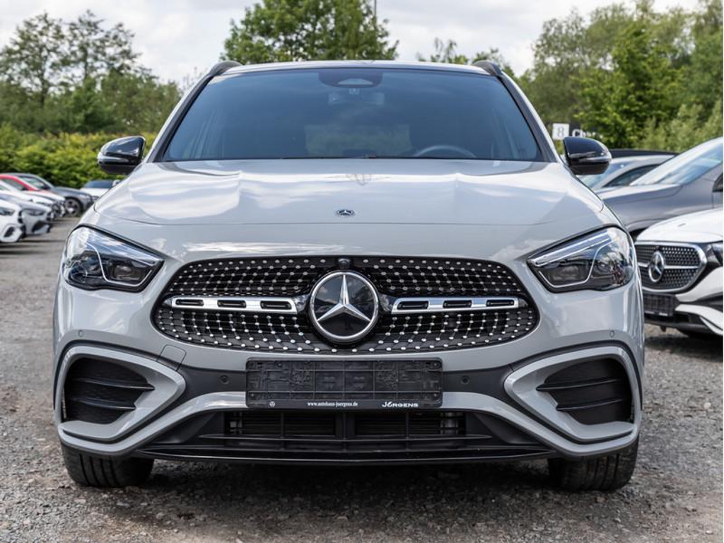 Mercedes-Benz GLA-Klasse