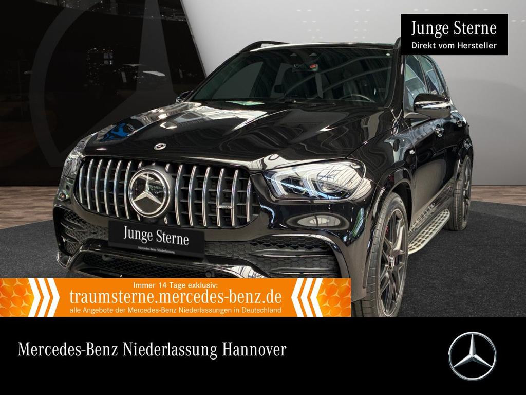 Mercedes-Benz A-Klasse AMG GLE 4MATIC GLE 53 AMG