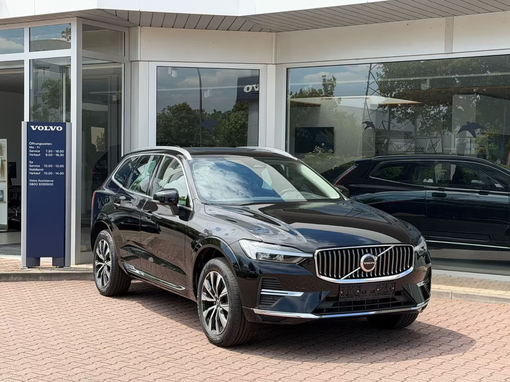 Volvo XC60 Plus Bright