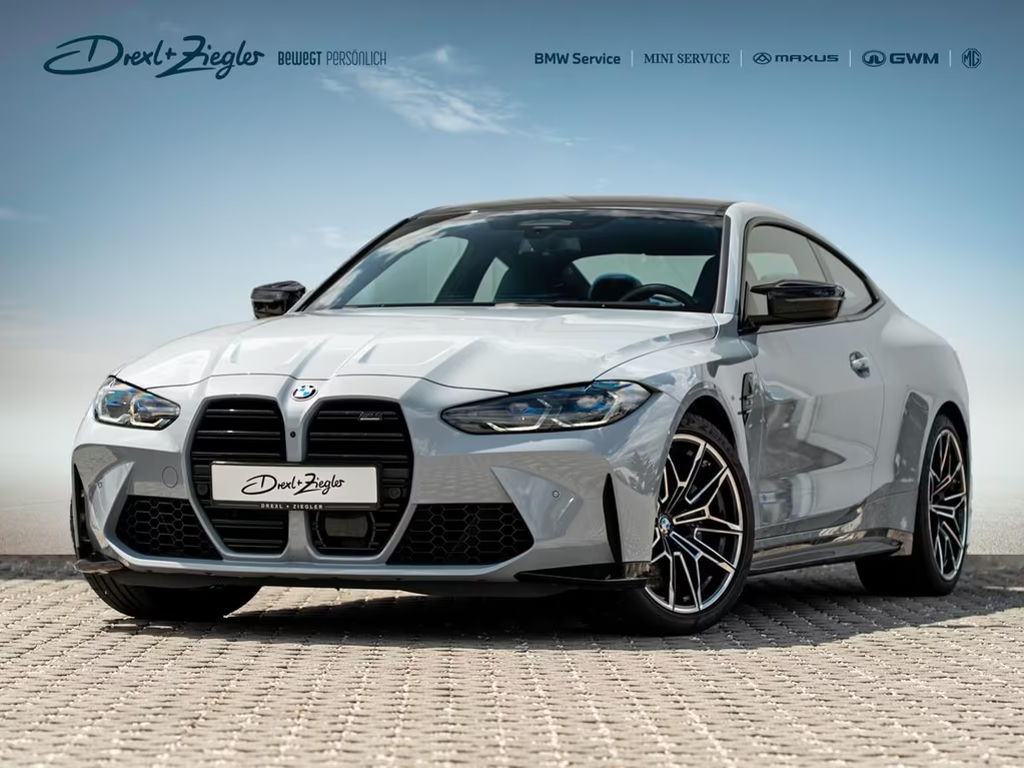 BMW M4 xDrive Coupé