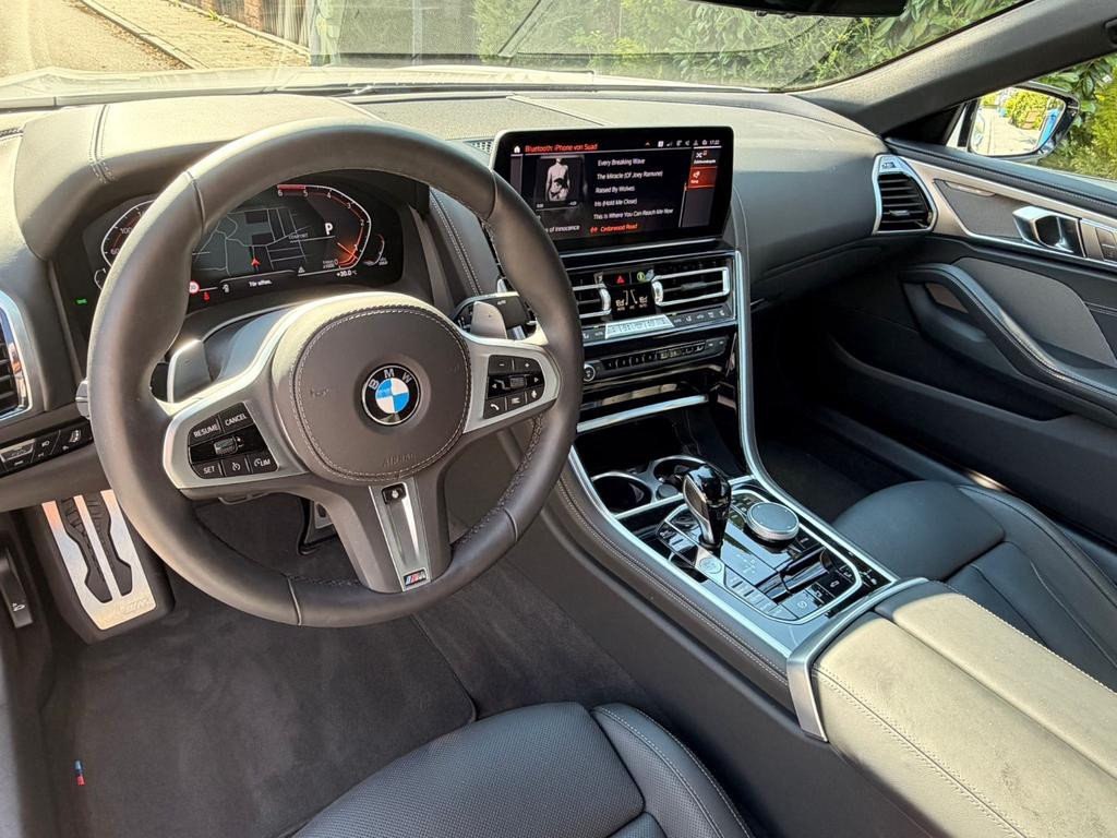 BMW 8 Serie