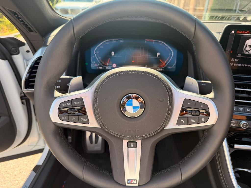 BMW 8 Serie