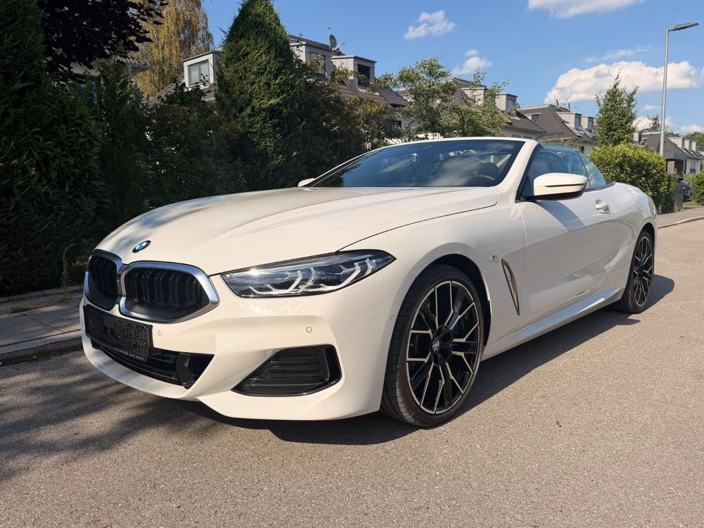 BMW 8 Serie