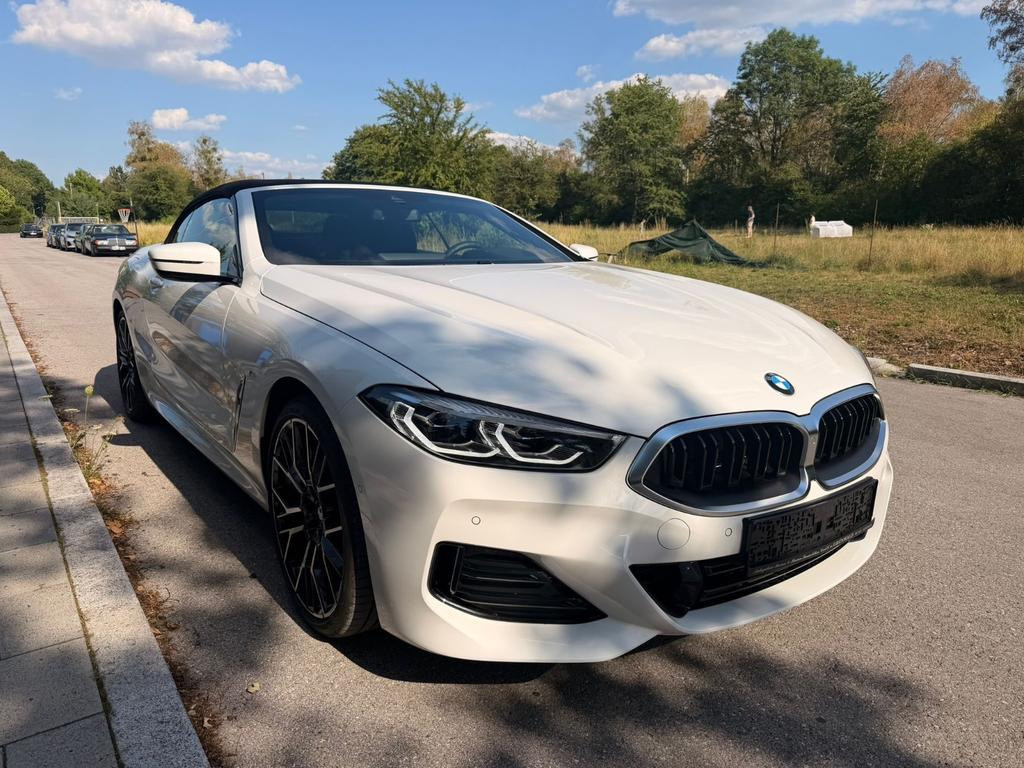 BMW 8 Serie