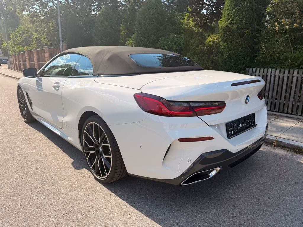 BMW 8 Serie