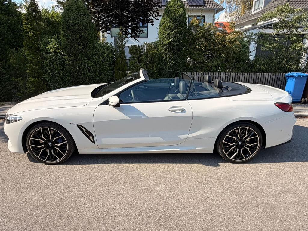 BMW 8 Serie