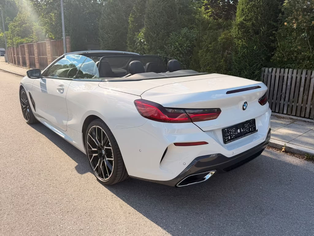 BMW 8 Serie