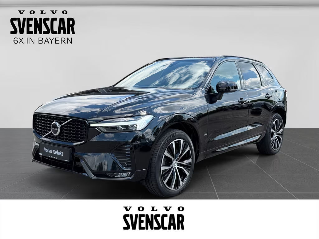 Volvo XC60 Plus Dark