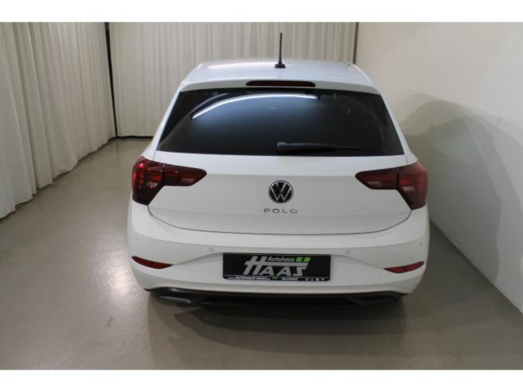 Volkswagen Polo GOAL 1,0 l TSI OPF 70 kW (95 PS) 7-Gang-Dop