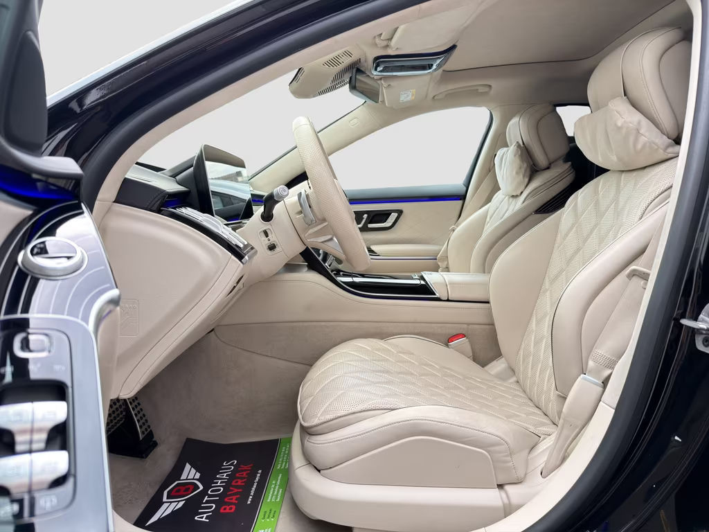Mercedes-Benz S-Klasse