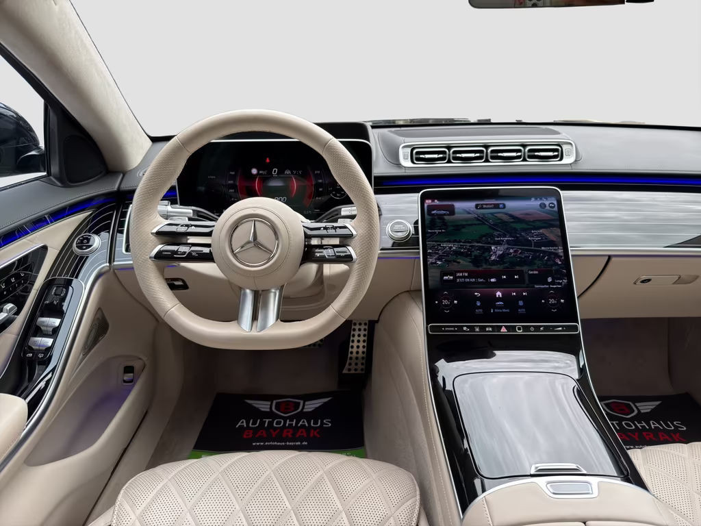 Mercedes-Benz S-Klasse