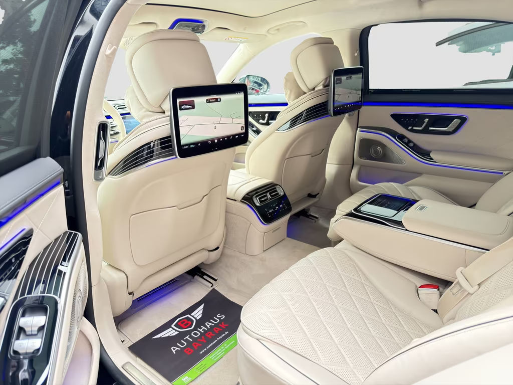 Mercedes-Benz S-Klasse