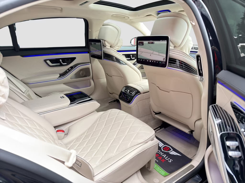 Mercedes-Benz S-Klasse