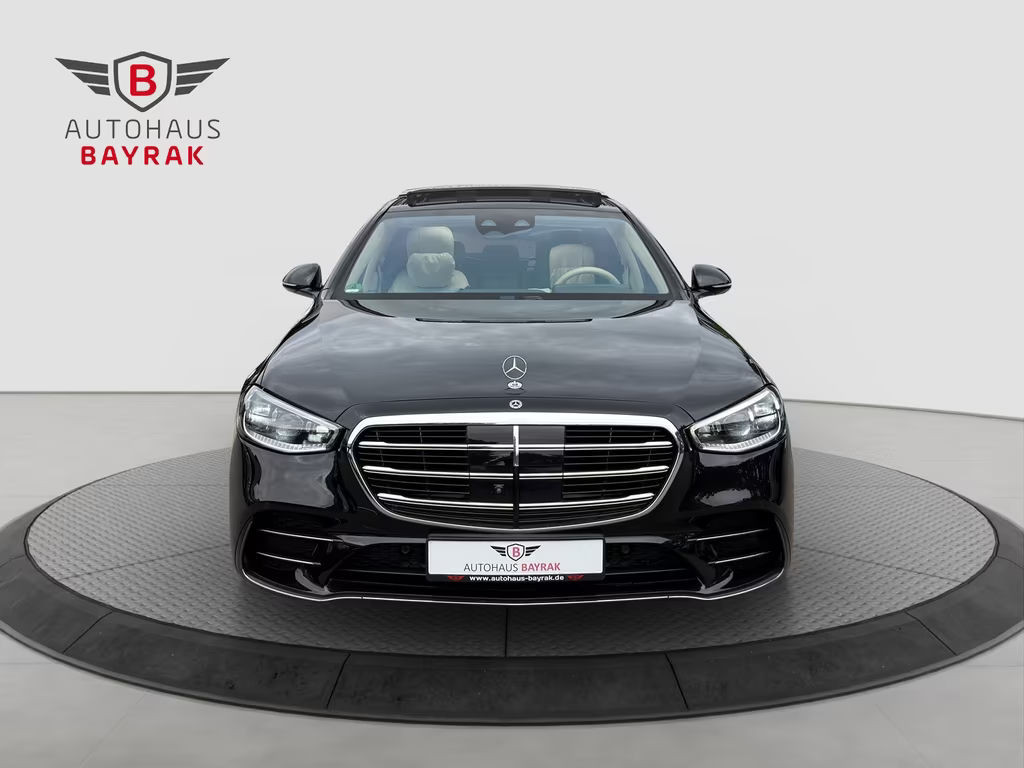 Mercedes-Benz S-Klasse