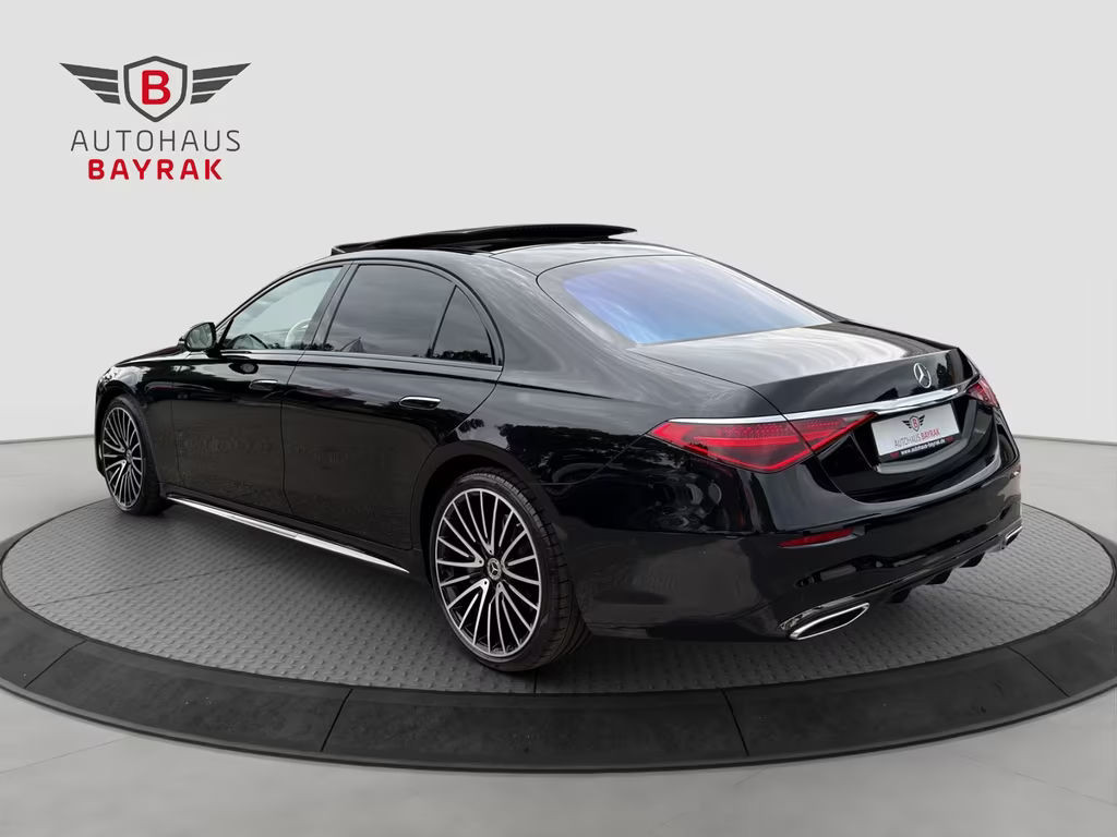 Mercedes-Benz S-Klasse