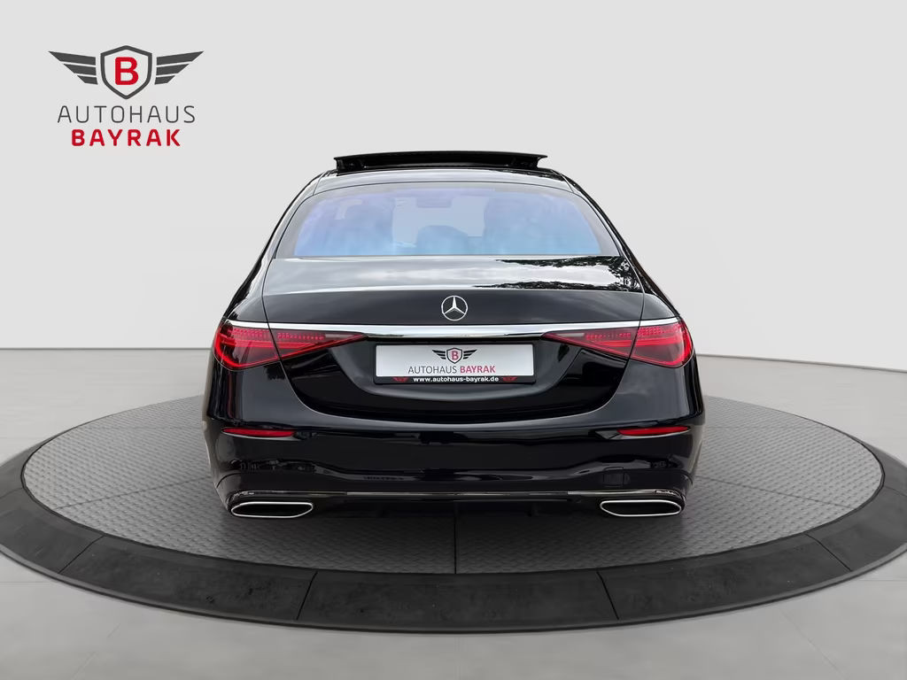Mercedes-Benz S-Klasse