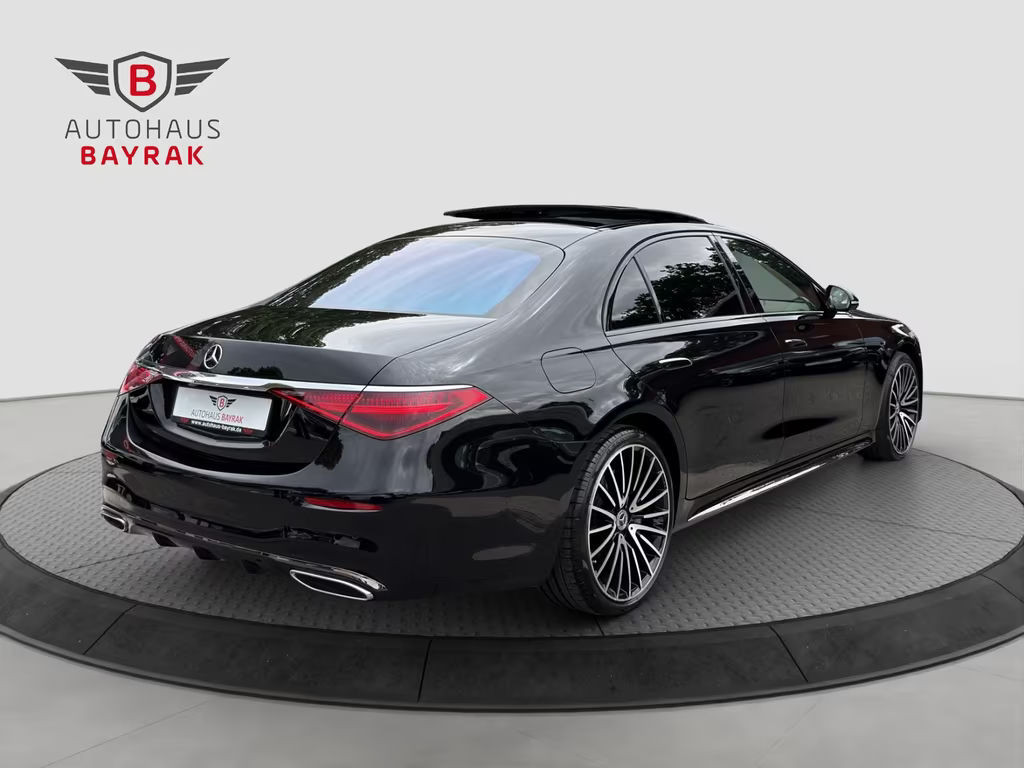 Mercedes-Benz S-Klasse