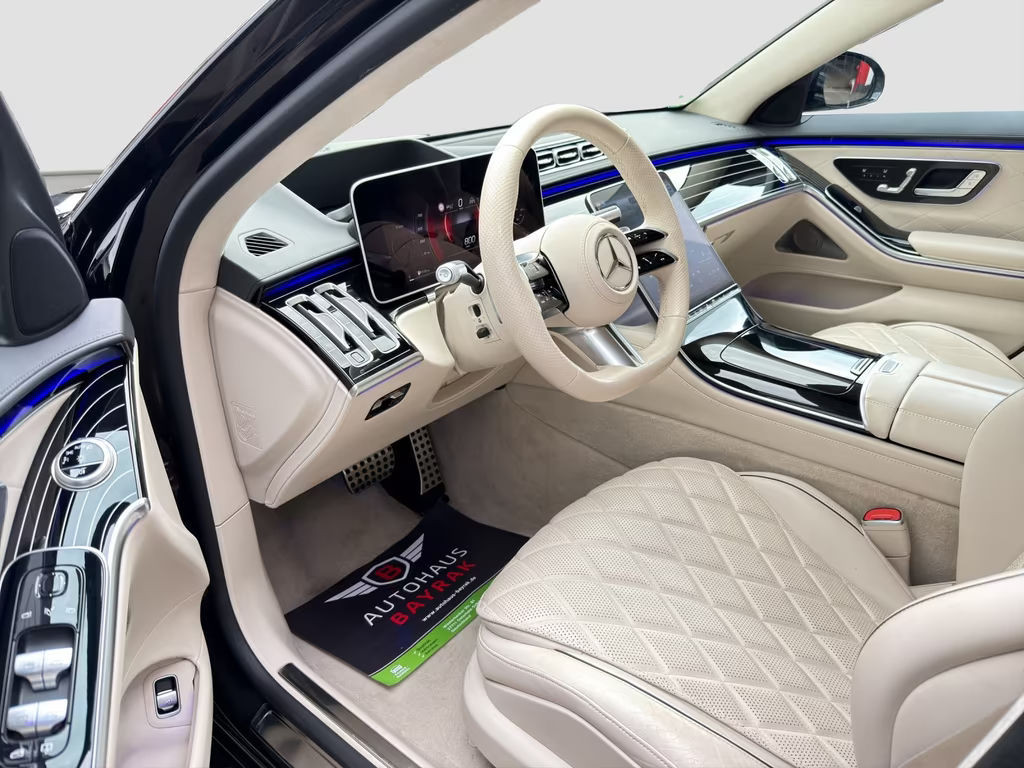 Mercedes-Benz S-Klasse