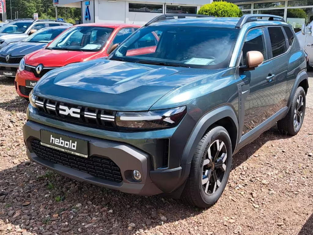 Dacia Duster TCe 130 Extreme
