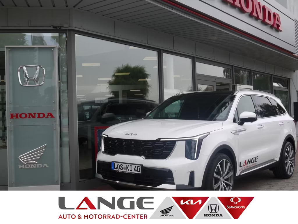 Kia Sorento Platinum Edition Vierwielaandrijving