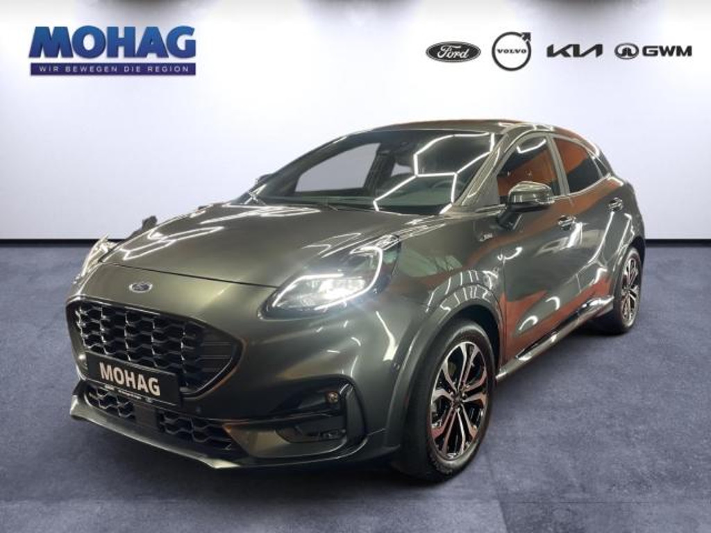 Ford Puma ST Line