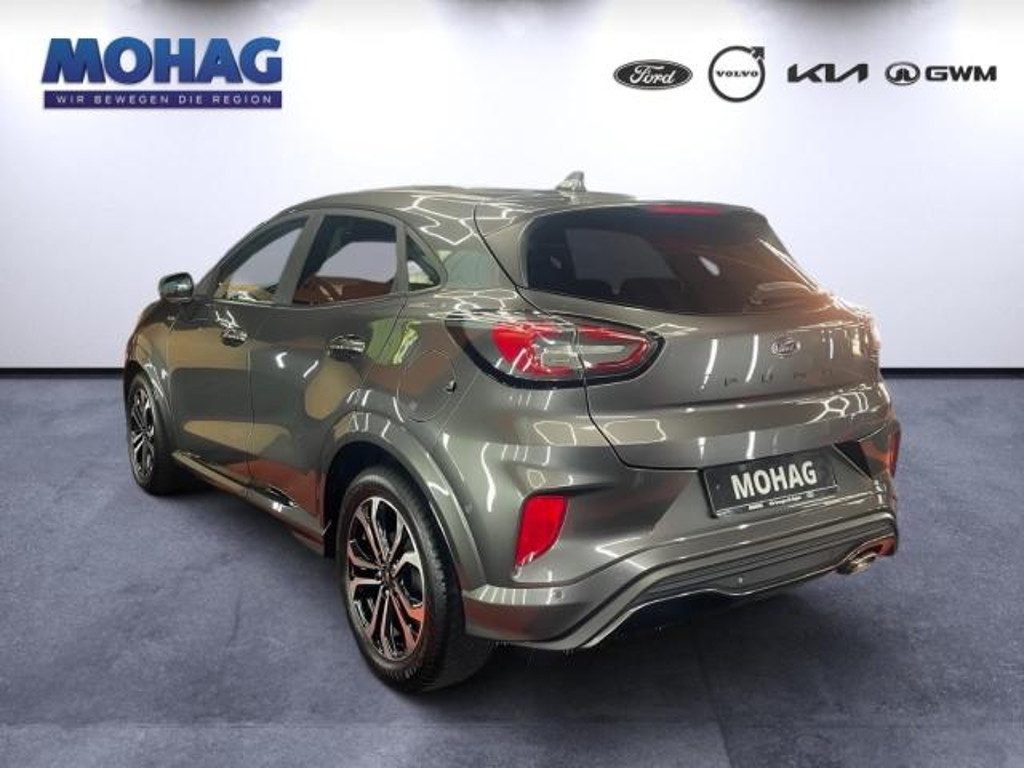 Ford Puma