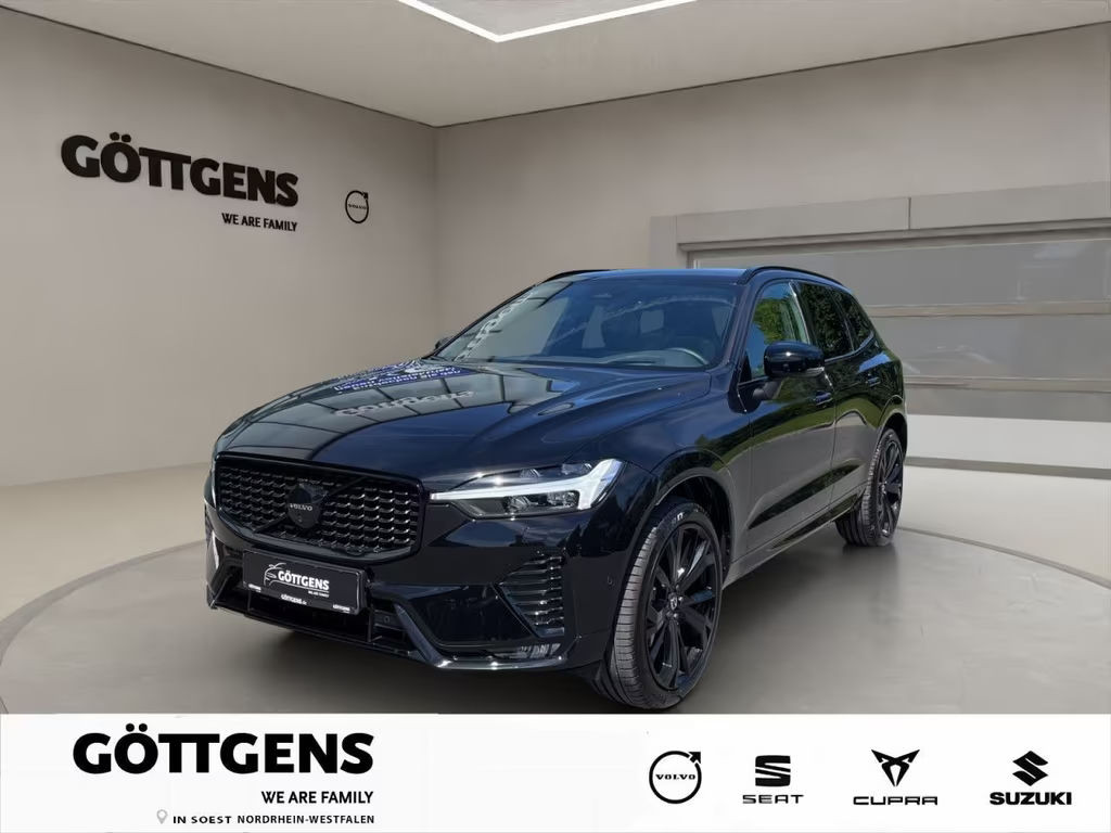 Volvo XC60 AWD Ultra