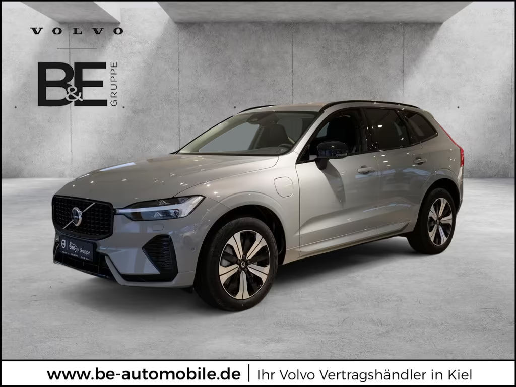 Volvo XC60 AWD T6 Recharge Plus Dark