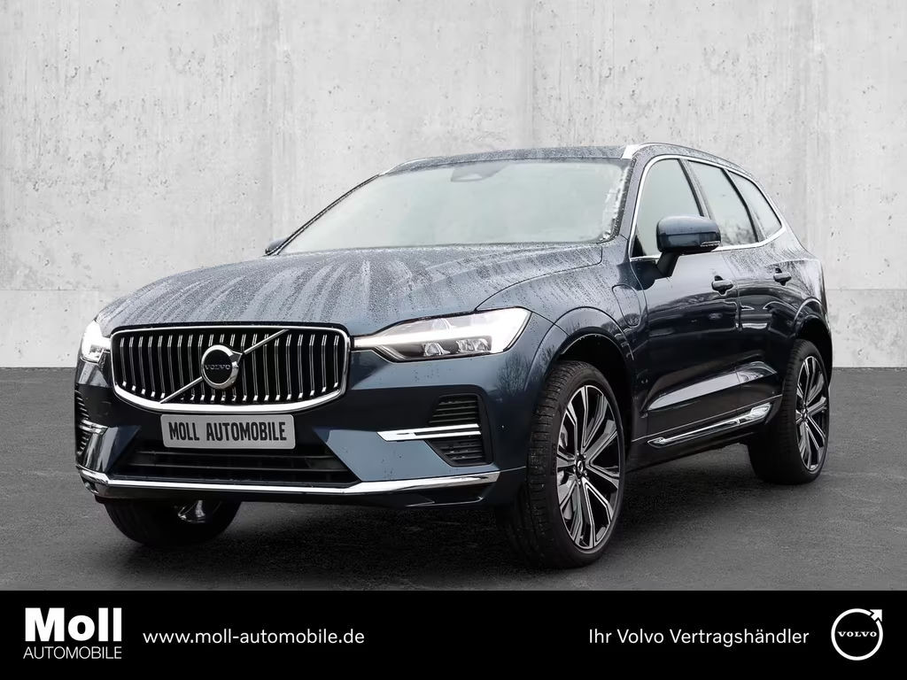 Volvo XC60 AWD T8 Plus Bright
