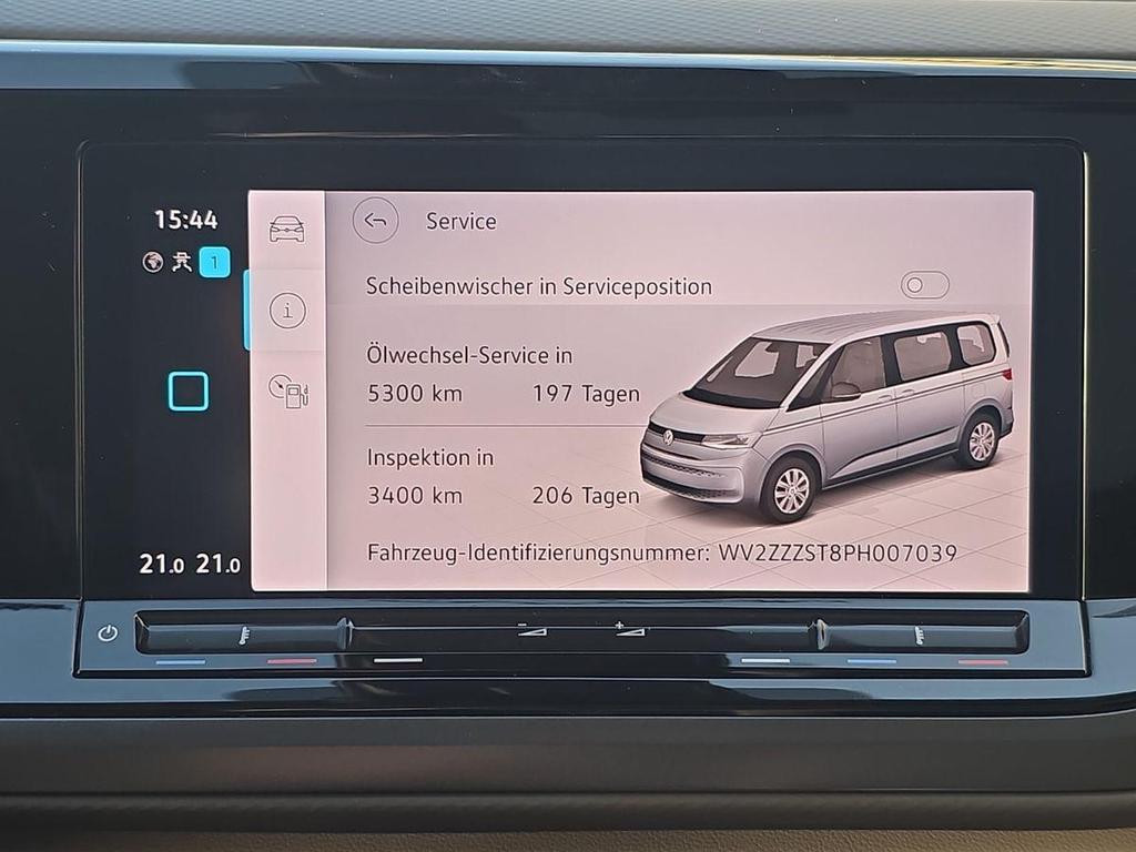 Volkswagen Multivan