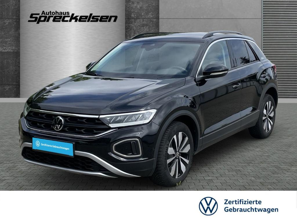 Volkswagen T-Roc 1.0 TSI