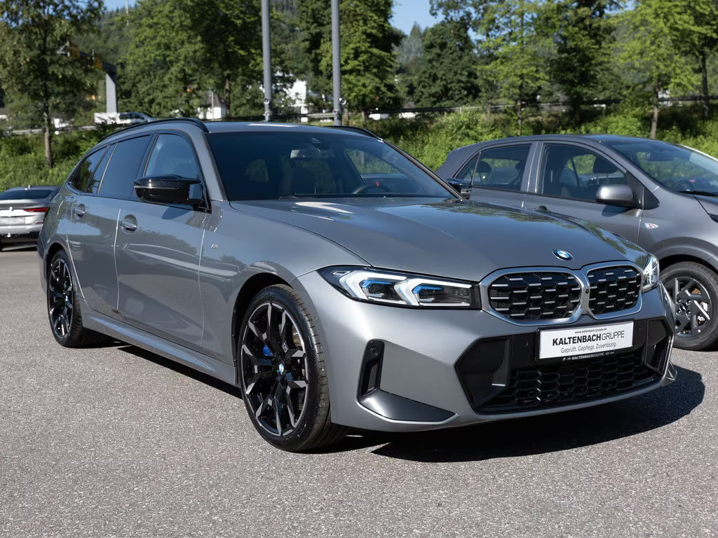 BMW M340
