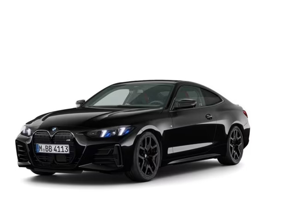 BMW M440 M-Sport xDrive Coupé M440i