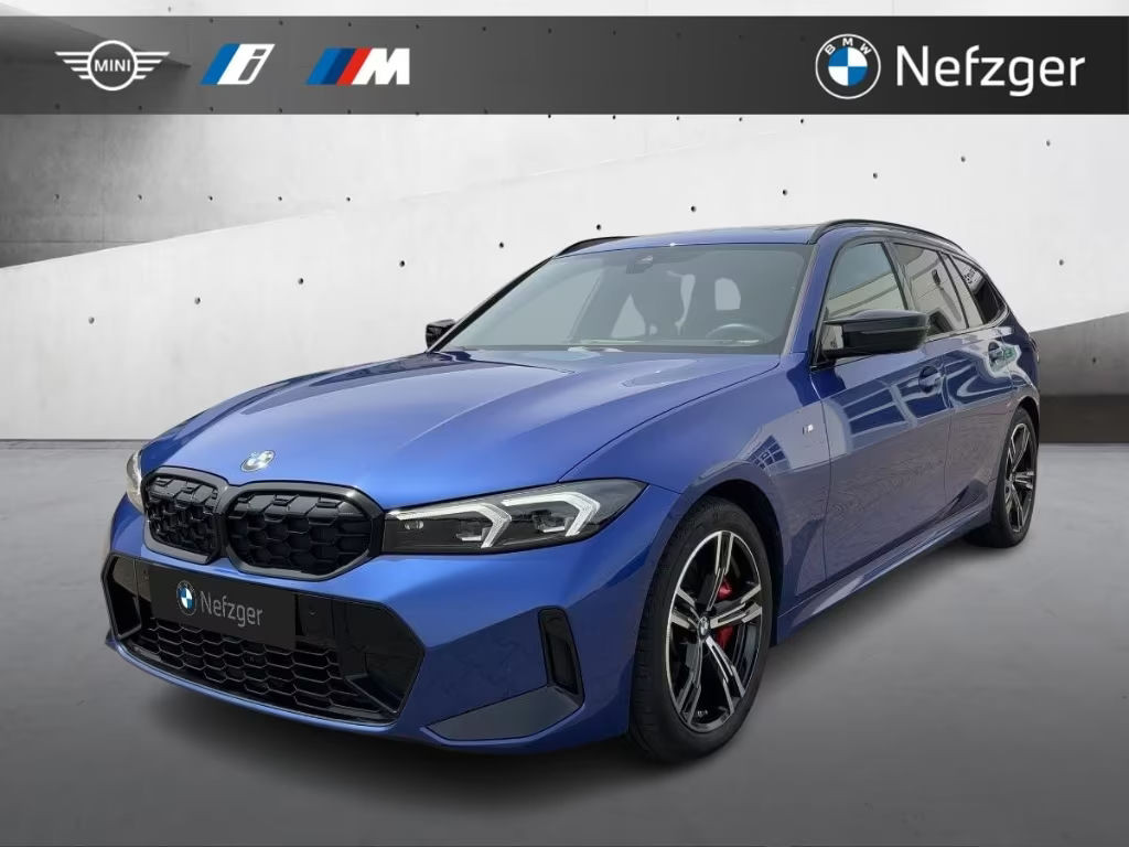 BMW M340 M-Sport xDrive M340i