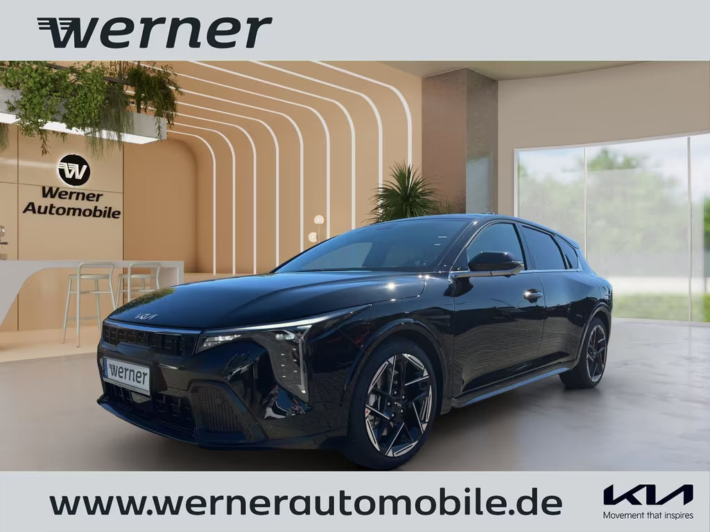 Kia K4 GT-Line